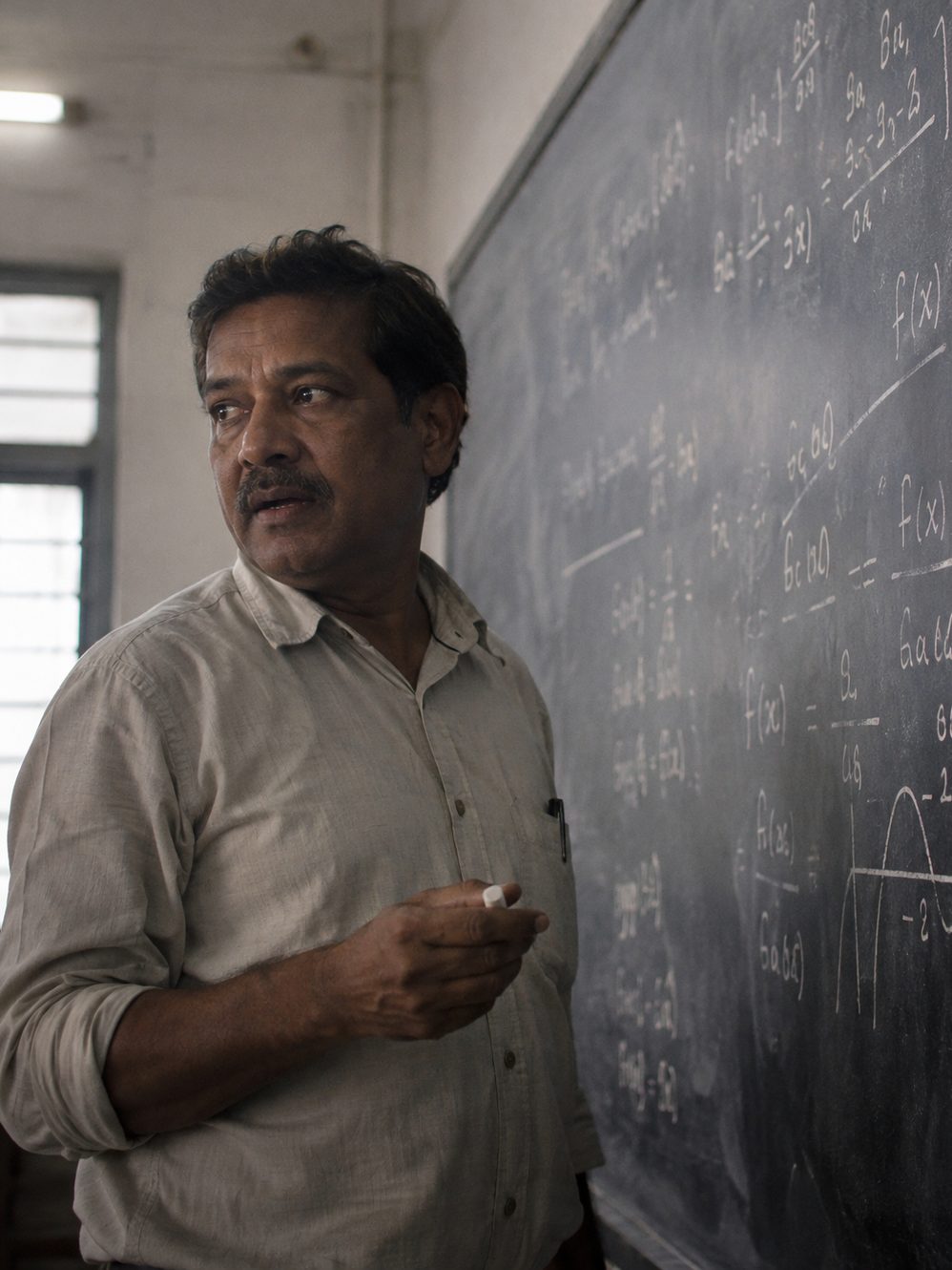 Faculty portrait