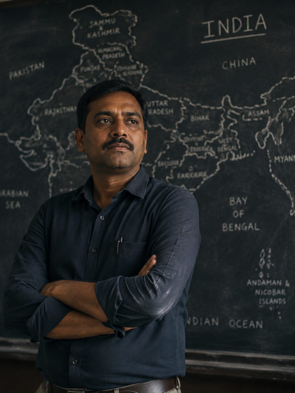 Faculty portrait